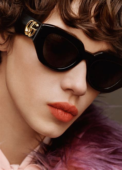 gucci sunglasses 2015 collection|gucci sunglasses official.